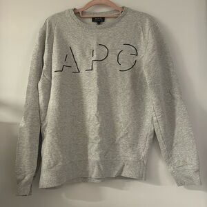 APC CREWNECK TOP